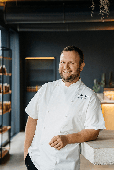 Andrea Poli - Fondatore e Chef di Gustificio
