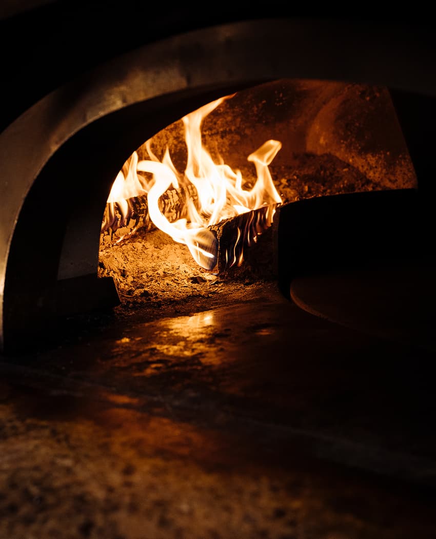 Il Fuoco al Centro - Gustificio