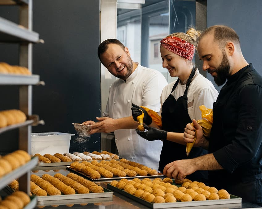 Dolcezza che sa di Casa - Gustificio