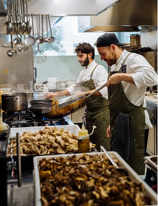 Ingredienti di qualità