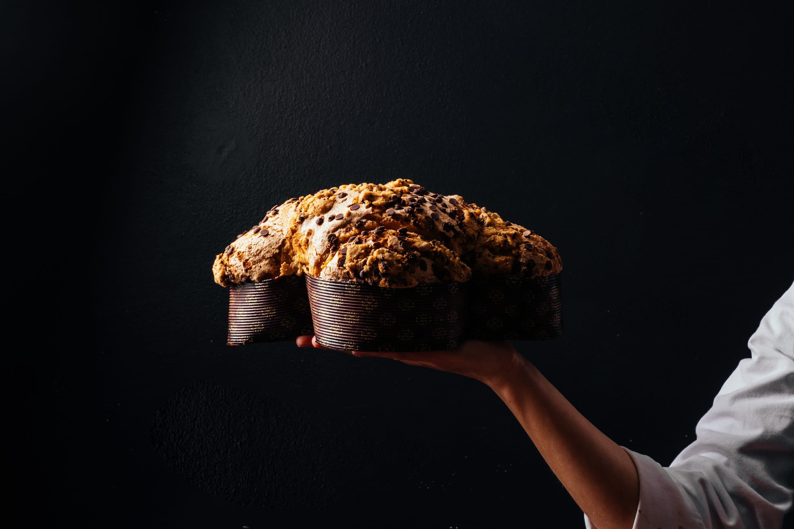 Colomba Cookies 3 cioccolati