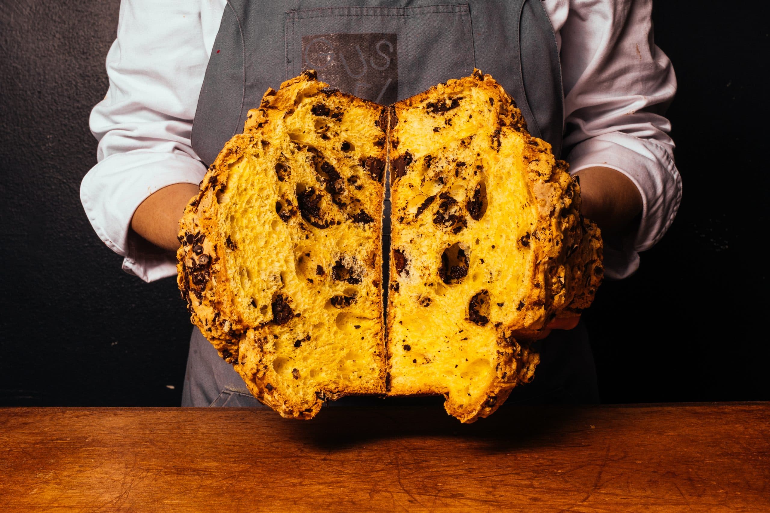 Colomba Cookies 3 cioccolati