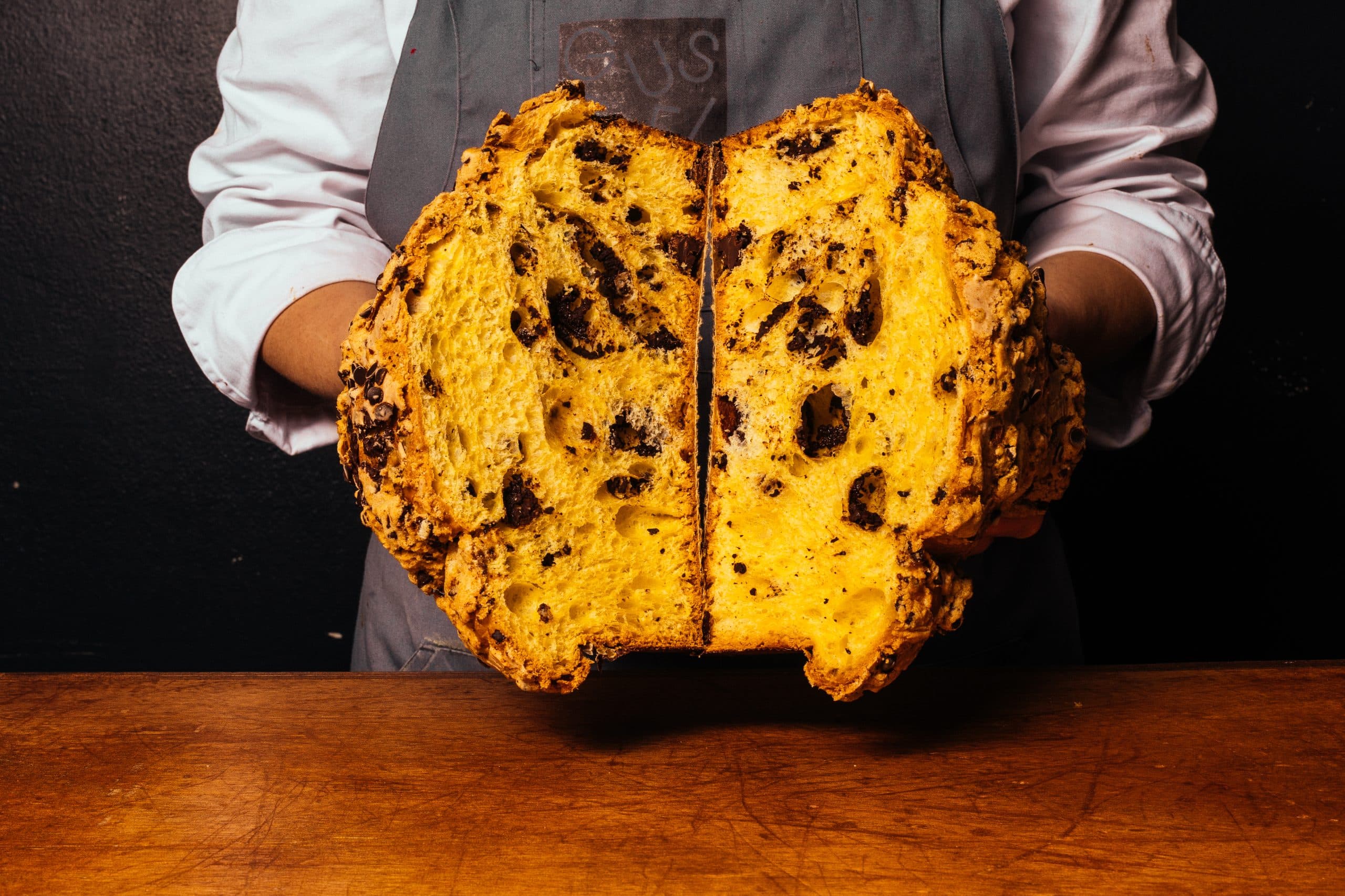 Colomba Cookies 3 cioccolati