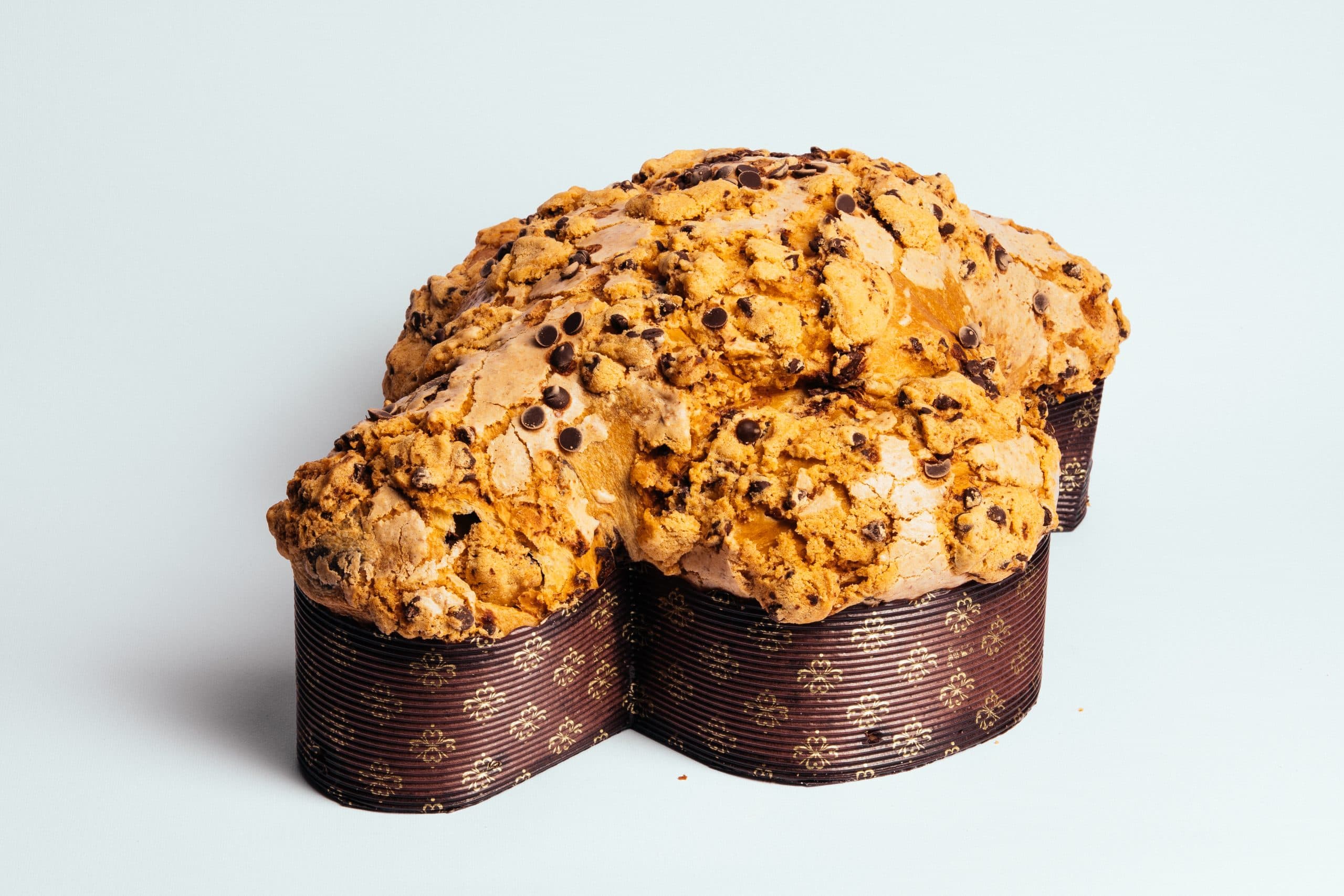 Colomba Cookies 3 cioccolati