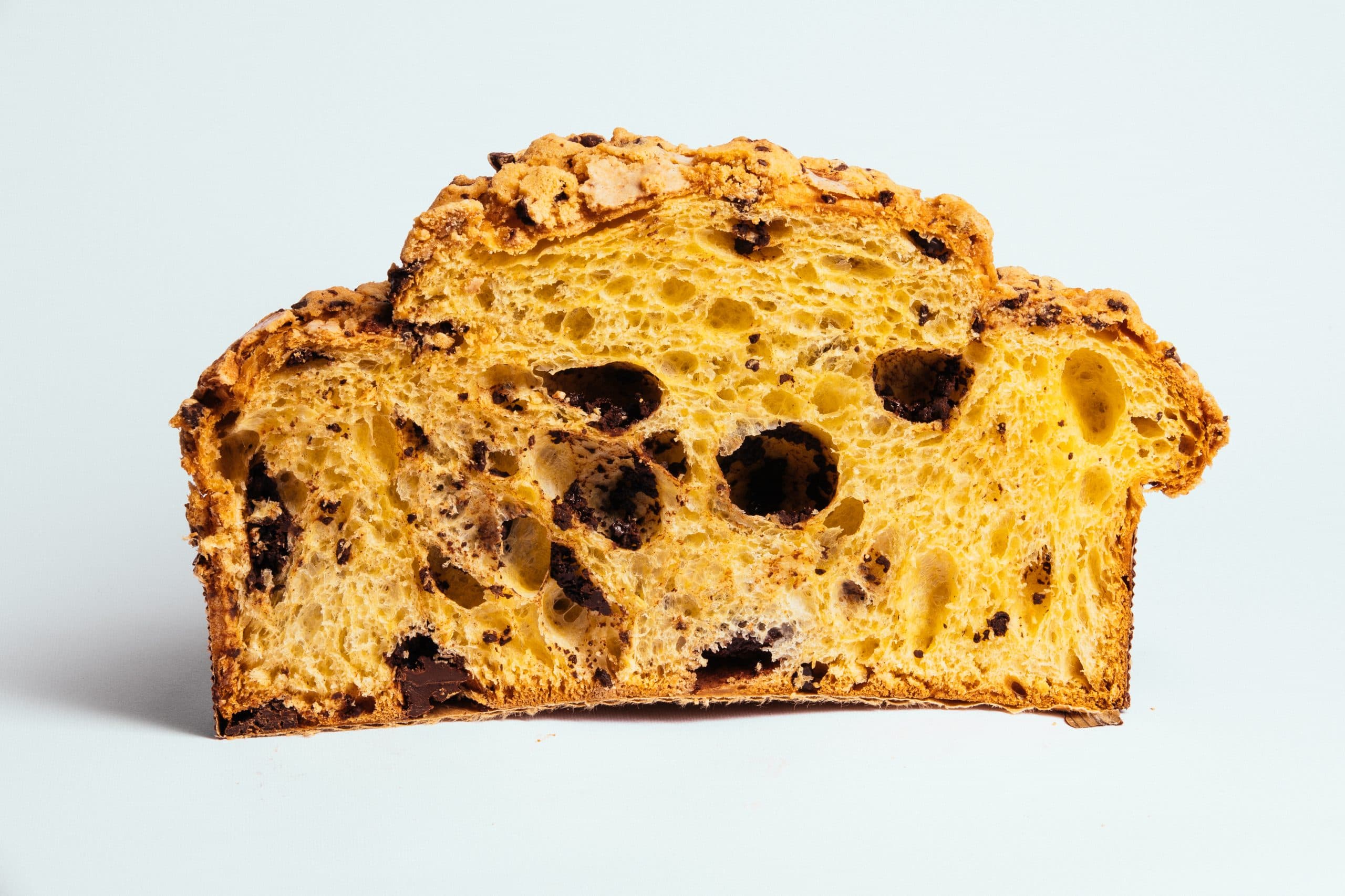 Colomba Cookies 3 cioccolati