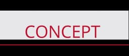 CONCEPT
