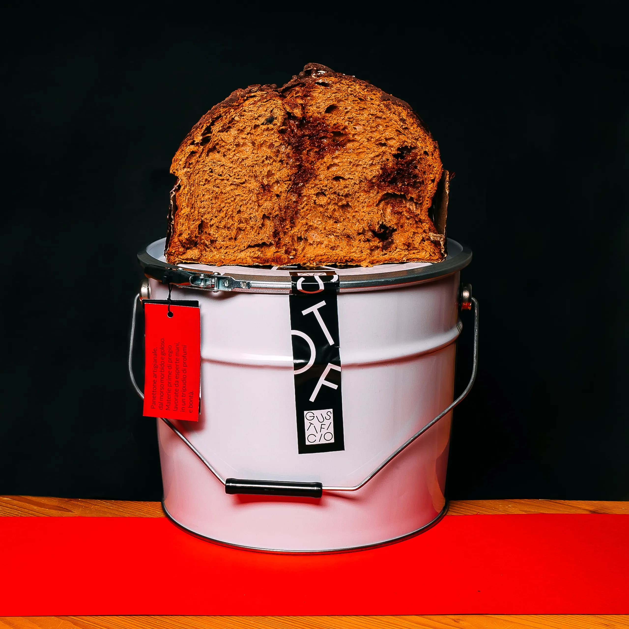 Panettone Foresta Nera