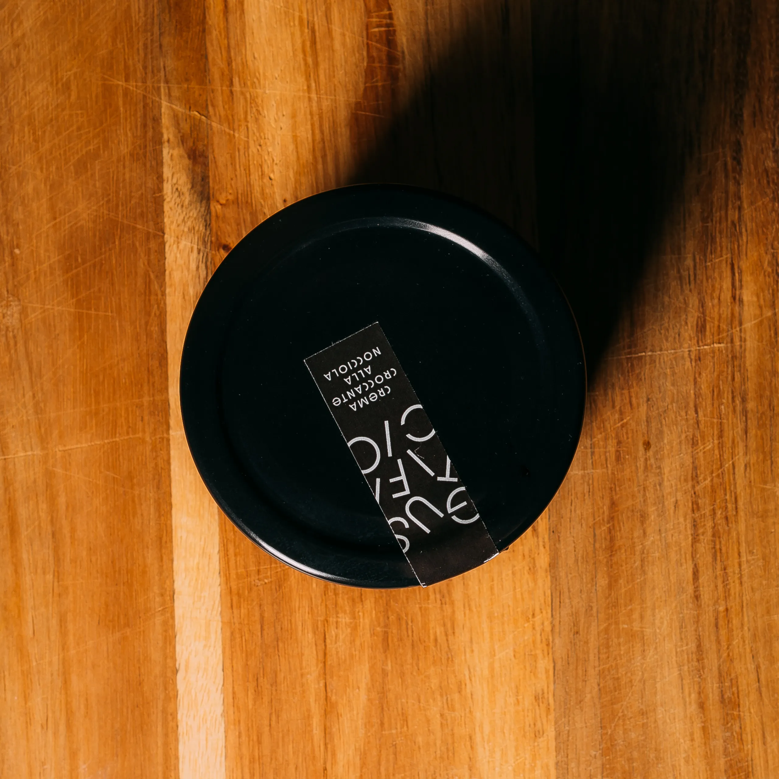 Crema spalmabile alla nocciola