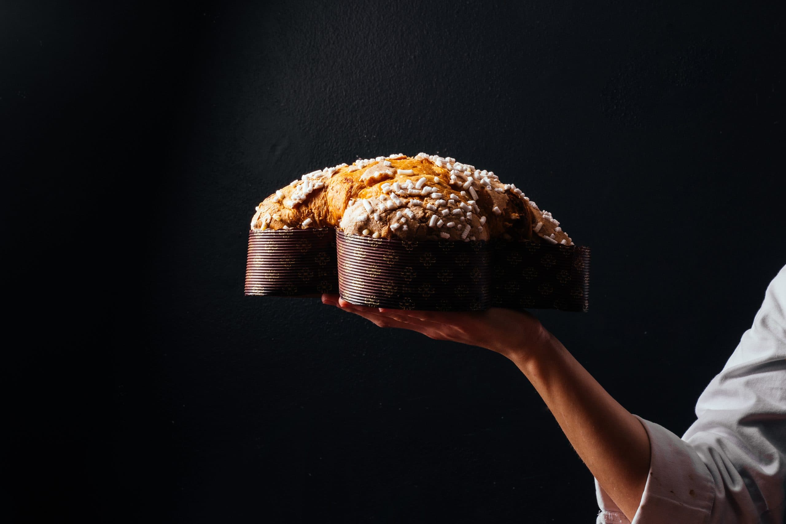 Colomba Albicocca e caramello