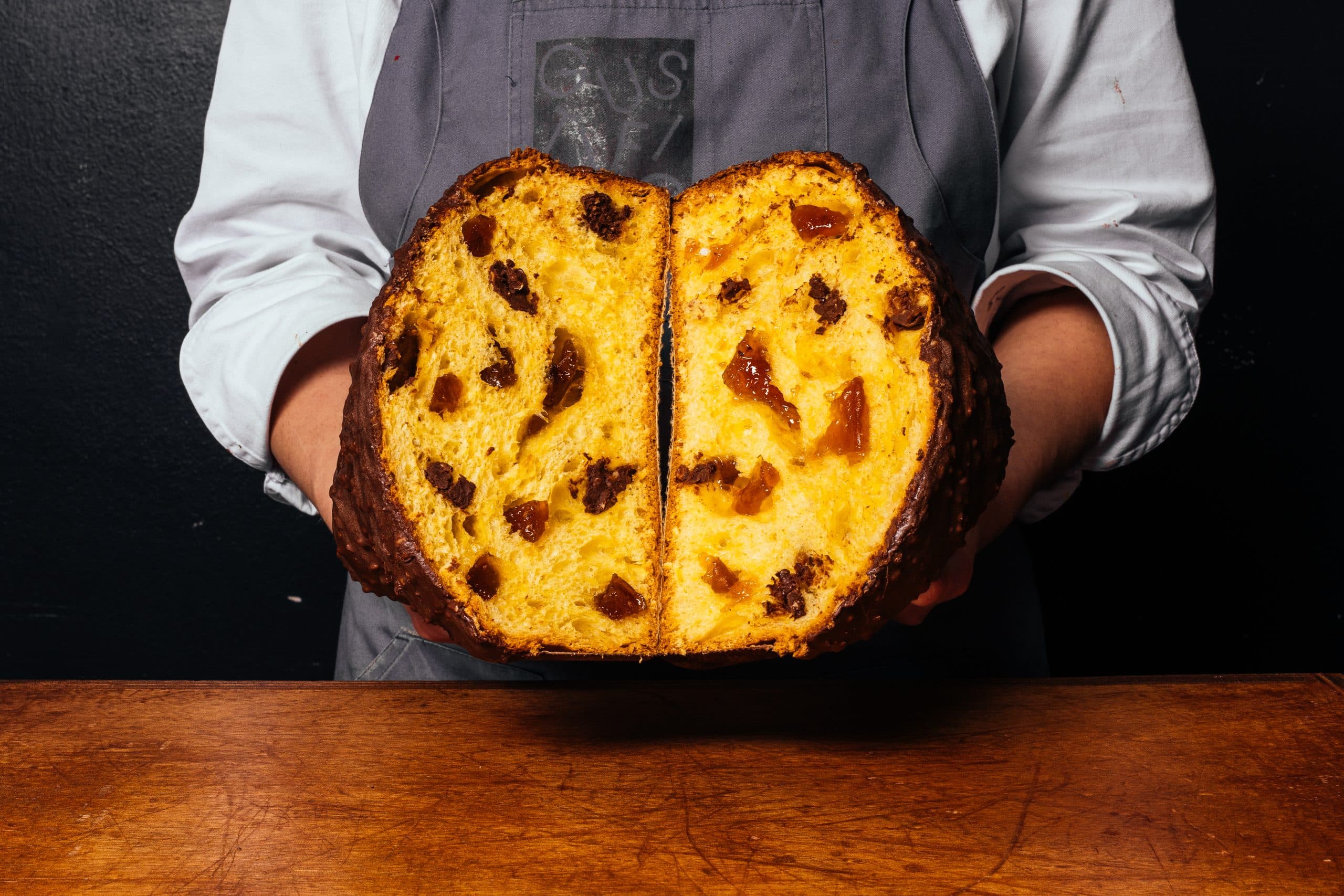 Colomba Lampone, pistacchio e cioccolato
