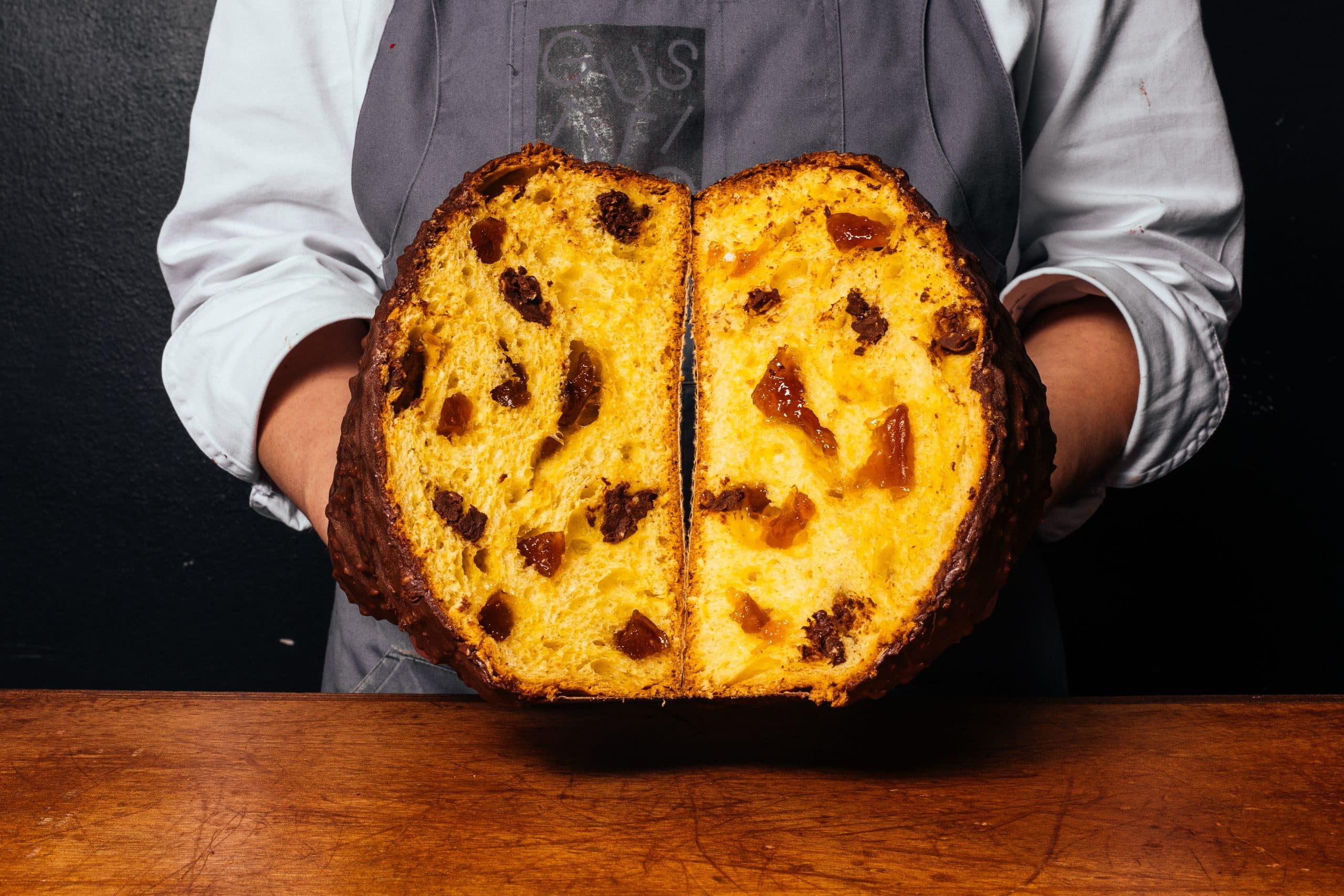 Colomba Lampone, pistacchio e cioccolato