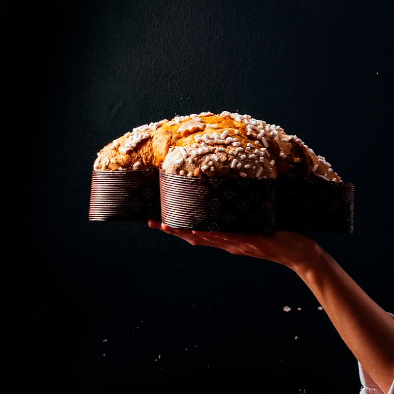 Colomba Albicocca e caramello