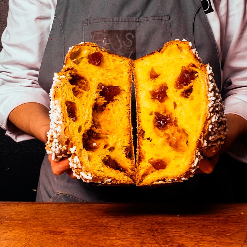 Colomba Albicocca e caramello