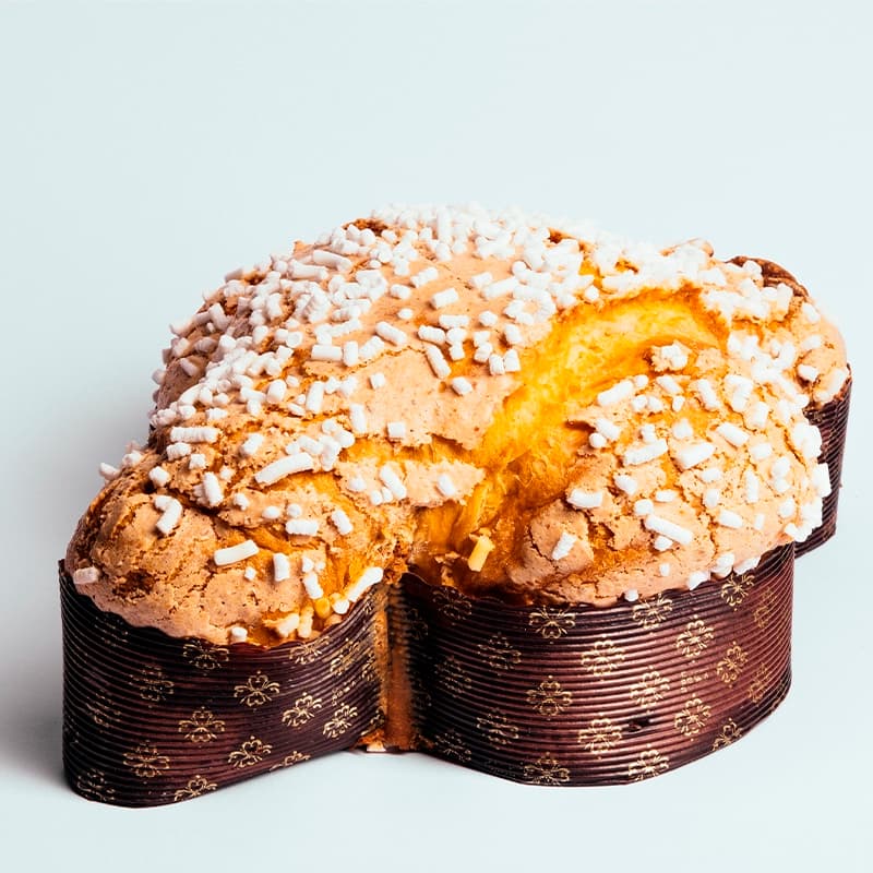 Colomba Albicocca e caramello